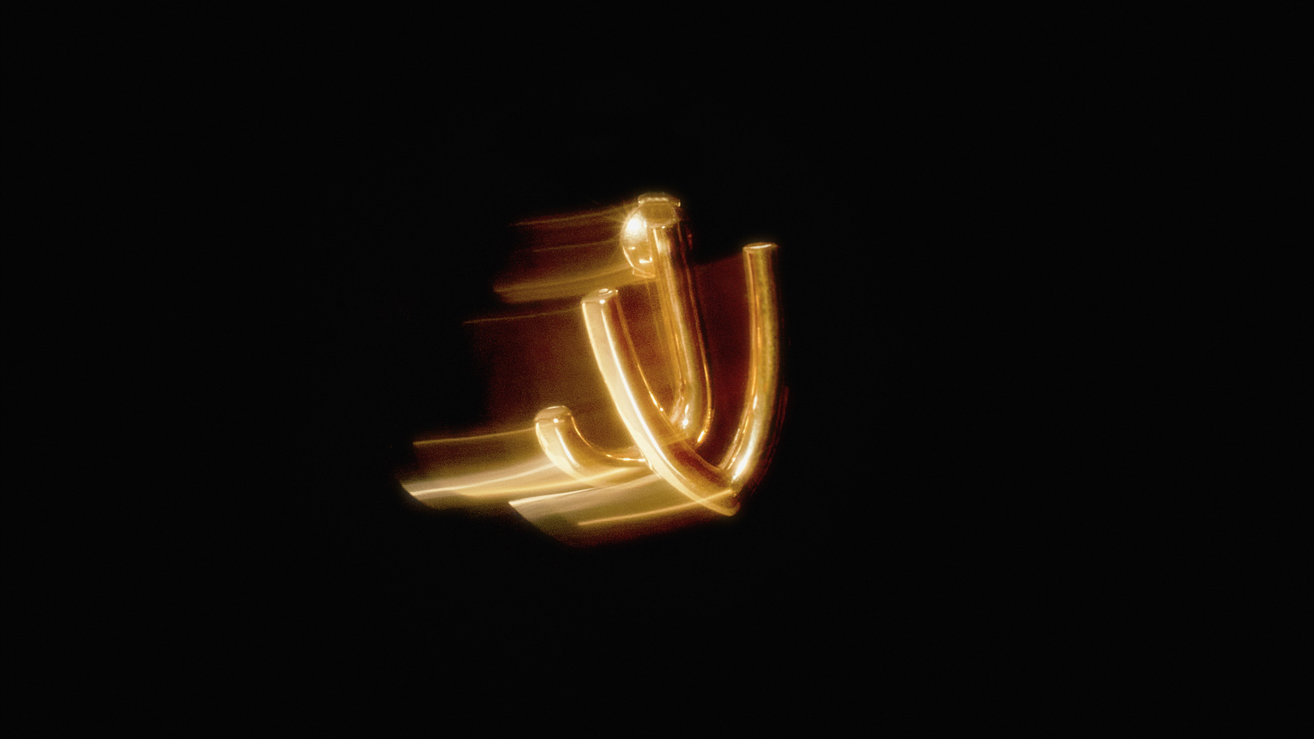 :–*