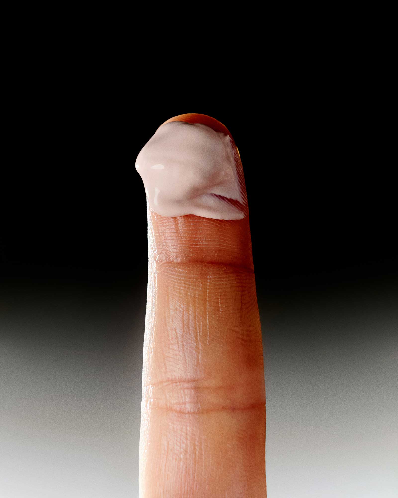 :–*